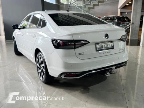 VIRTUS - 1.0 200 TSI HIGHLINE AUTOMÁTICO