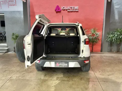 ECOSPORT 2.0 DIRECT FLEX TITANIUM AUTOMÁTICO