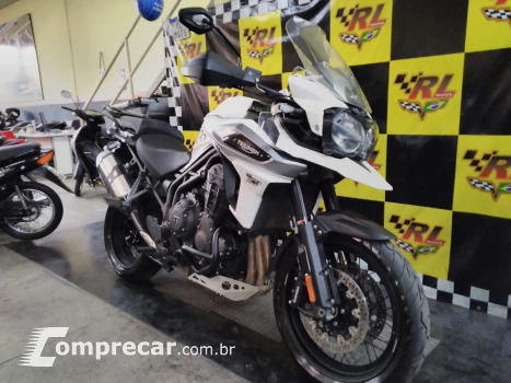 Tiger 1200 xcx