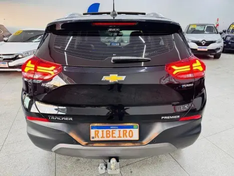 TRACKER 1.2 TURBO 12V FLEX AUT.