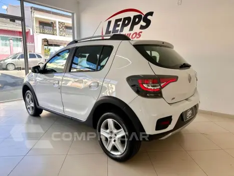 SANDERO STEPWAY ZEN 1.6