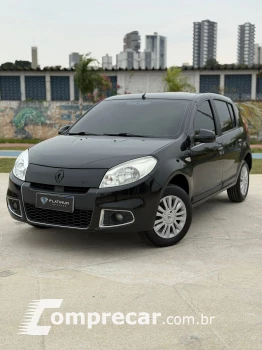 Renault SANDERO 1.6 Privilége 16V 4 portas