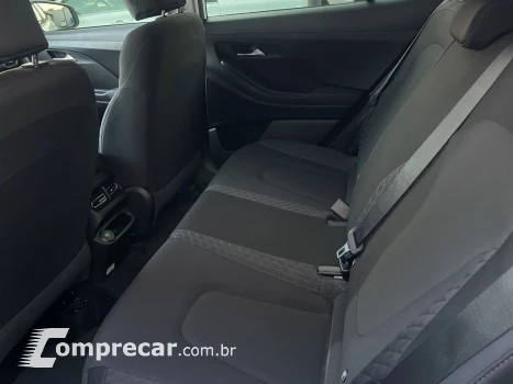 Creta 1.0 12V 4P FLEX TGDI TURBO LIMITED AUTOMÁTICO