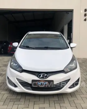 HB20 C.Style/C.Plus 1.6 Flex 16V Aut.