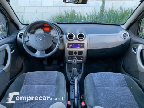 SANDERO 1.6 PRIVILÉGE 16V FLEX 4P MANUAL