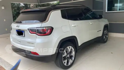 COMPASS 2.0 16V Limited