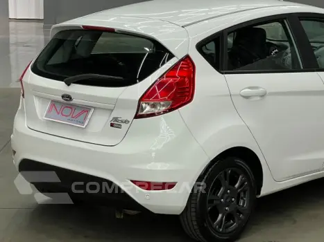 FIESTA HATCH - 1.6 SEL HATCH 16V 4P MANUAL