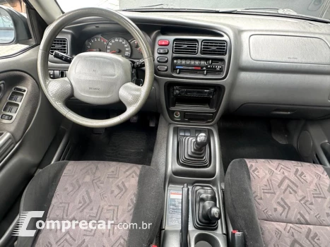 TRACKER 2.0 16v 128cv MPFI 4x4 5p