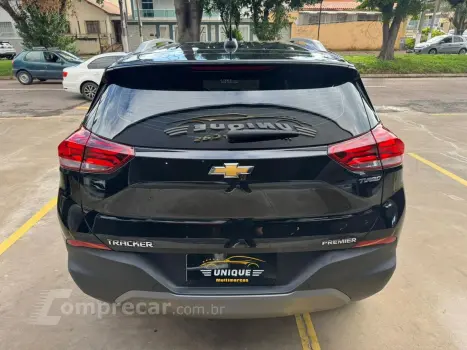 Tracker 1.2 Turbo Flex Premier Automático