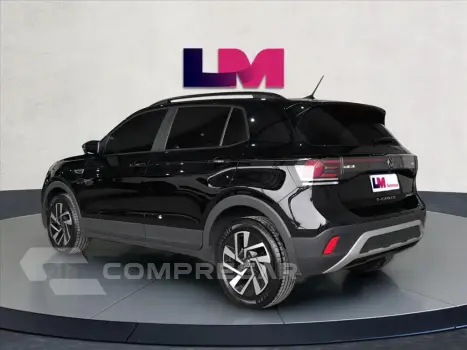 T-CROSS 1.0 200 TSI TOTAL FLEX COMFORTLINE AUTOMÁ