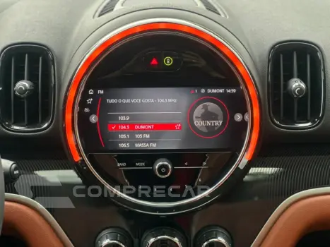 COUNTRYMAN 1.5 12V TWINPOWER TURBO HYBRID COOPER S E EXCLUSI