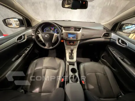 Sentra 2.0 16V 4P SL AUTOMÁTICO CVT