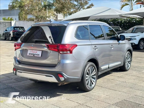 OUTLANDER 2.0 MIVEC GASOLINA HPE AUTOMÁTICO