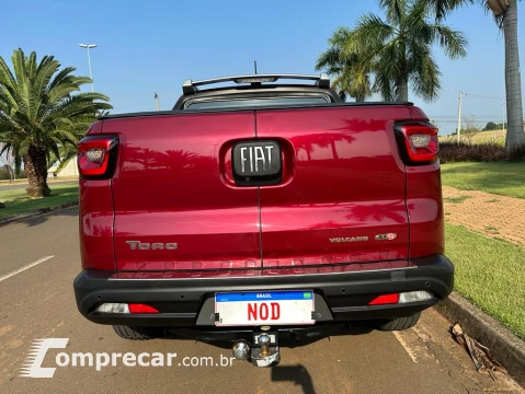 Fiat TORO 2.0 16V Turbo Volcano 4WD 4 portas