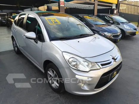 C3 Tendance 1.5 Flex 8V 5p Mec.