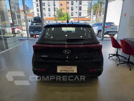 HB20 1.0 12V FLEX COMFORT MANUAL