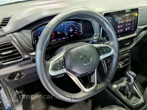 T-CROSS HIGHLINE 1.4 TSI FLEX 16V 5P AUT