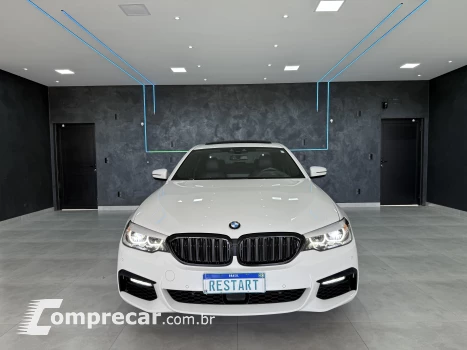 530I 2.0 16V Turbo M Sport