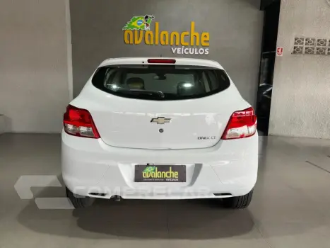 ONIX 1.0 MPFI LT 8V FLEX 4P MANUAL