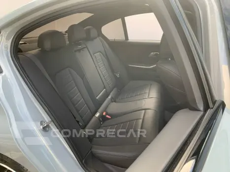 320iA 2.0 TB M Sport A.Flex 4p