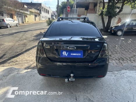 FIESTA 1.6 MPI Sedan 8V