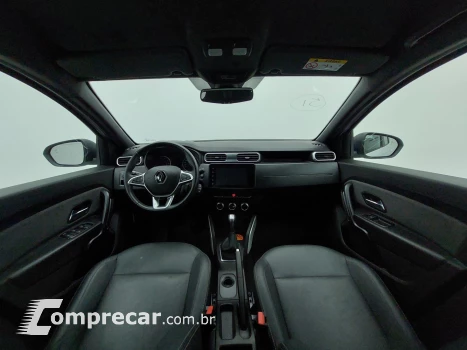 DUSTER 1.6 16V SCE FLEX ICONIC X-TRONIC
