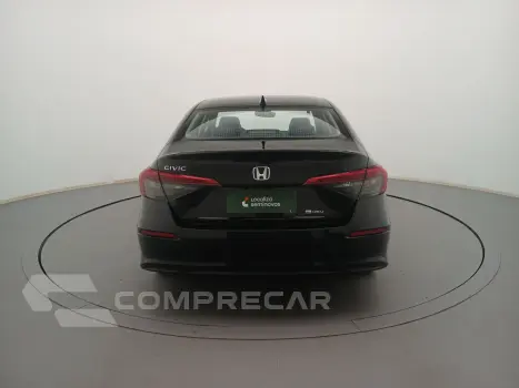 CIVIC 2.0 DI eHEV ADVANCED E-CVT