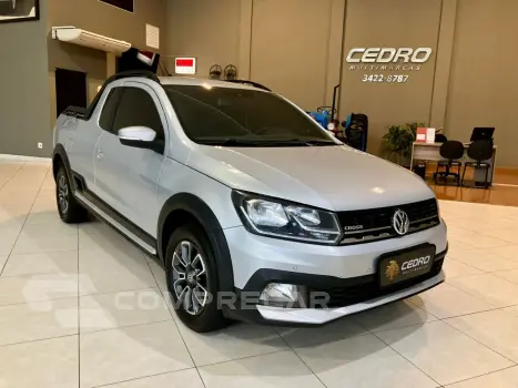 Saveiro 1.6 G7 CABINE ESTENDIDA CROSS FLEX