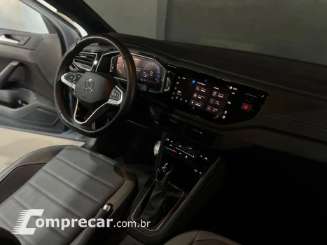 NIVUS 1.0 200 TSI TOTAL FLEX HIGHLINE AUTOMÁTICO