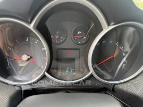 CRUZE 1.8 LT SPORT6 16V FLEX 4P MANUAL
