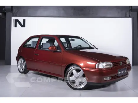 GOL 1.8 MI GL 8V GASOLINA 2P MANUAL