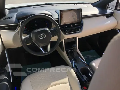 Corolla Cross 1.8 Vvt-I Hybrid Flex Xrx Cvt