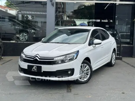 C4 LOUNGE Live 1.6 Turbo Flex Aut.