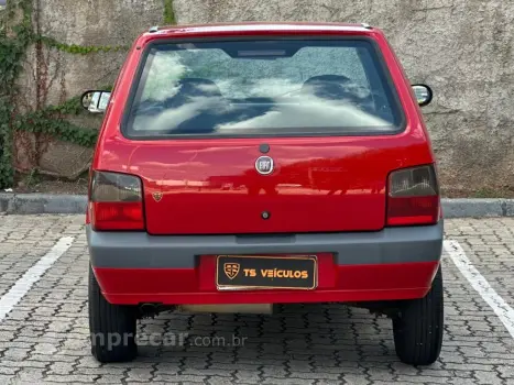 UNO 1.0 MPI MILLE FIRE ECONOMY 8V FLEX 2P MANUAL