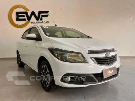 PRISMA Sed. LTZ 1.4 8V FlexPower 4p