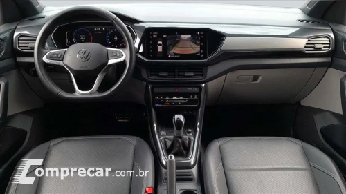T-CROSS 1.4 250 TSI TOTAL FLEX HIGHLINE AUTOMÁTICO