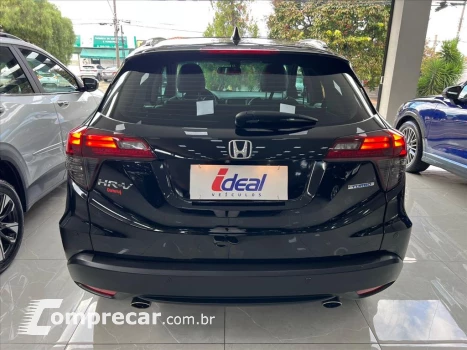 HR-V 1.5 16V TURBO GASOLINA TOURING 4P AUTOMÁTICO