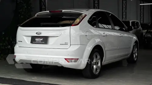 Focus 2.0 16V/SE/SE Plus Flex 5p Aut.