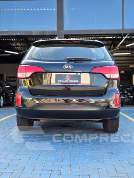 Sorento 2.4 16V 4x2 Aut.