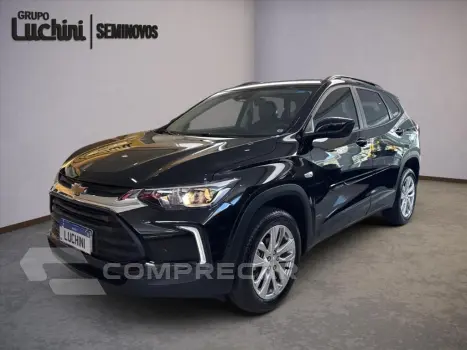 CHEVROLET TRACKER 1.0 TURBO FLEX LTZ AUTOMÁTICO 4 portas