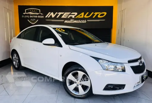 CRUZE 1.8 LT 16V