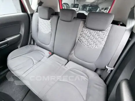 SOUL 1.6 EX 16V GASOLINA 4P AUTOMÁTICO