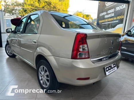 LOGAN 1.0 EXPRESSION 16V FLEX 4P MANUAL