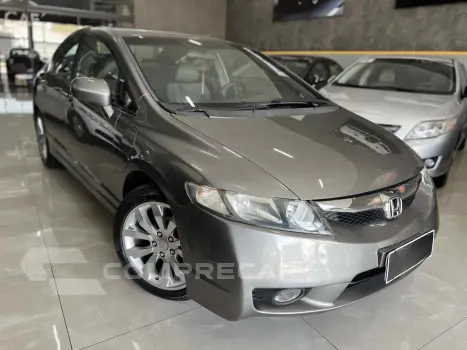 CIVIC 1.8 LXS 16V