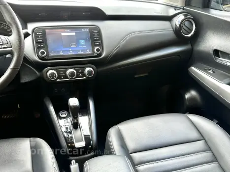 KICKS 1.6 16V FLEXSTART ADVANCE XTRONIC