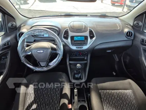 Ka 1.0 Ti-Vct Flex Se Sedan Manual