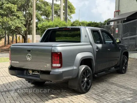 AMAROK 3.0 V6 TDI DIESEL EXTREME CD 4MOTION AUTOMÁTICO - 202