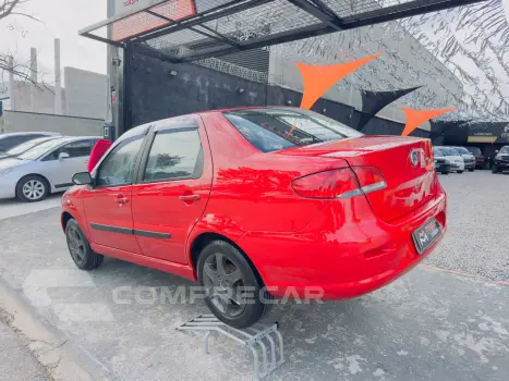 Siena 1.0 4P EL FLEX