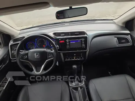 CITY Sedan EXL 1.5 Flex  16V 4p Aut.