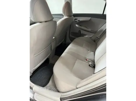 COROLLA 1.8 XLI 16V FLEX 4P AUTOMÁTICO